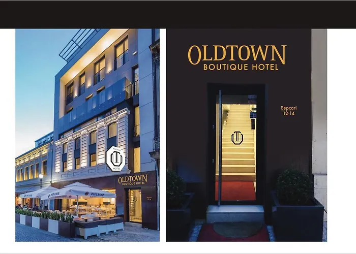 Old Town Boutique Hotel