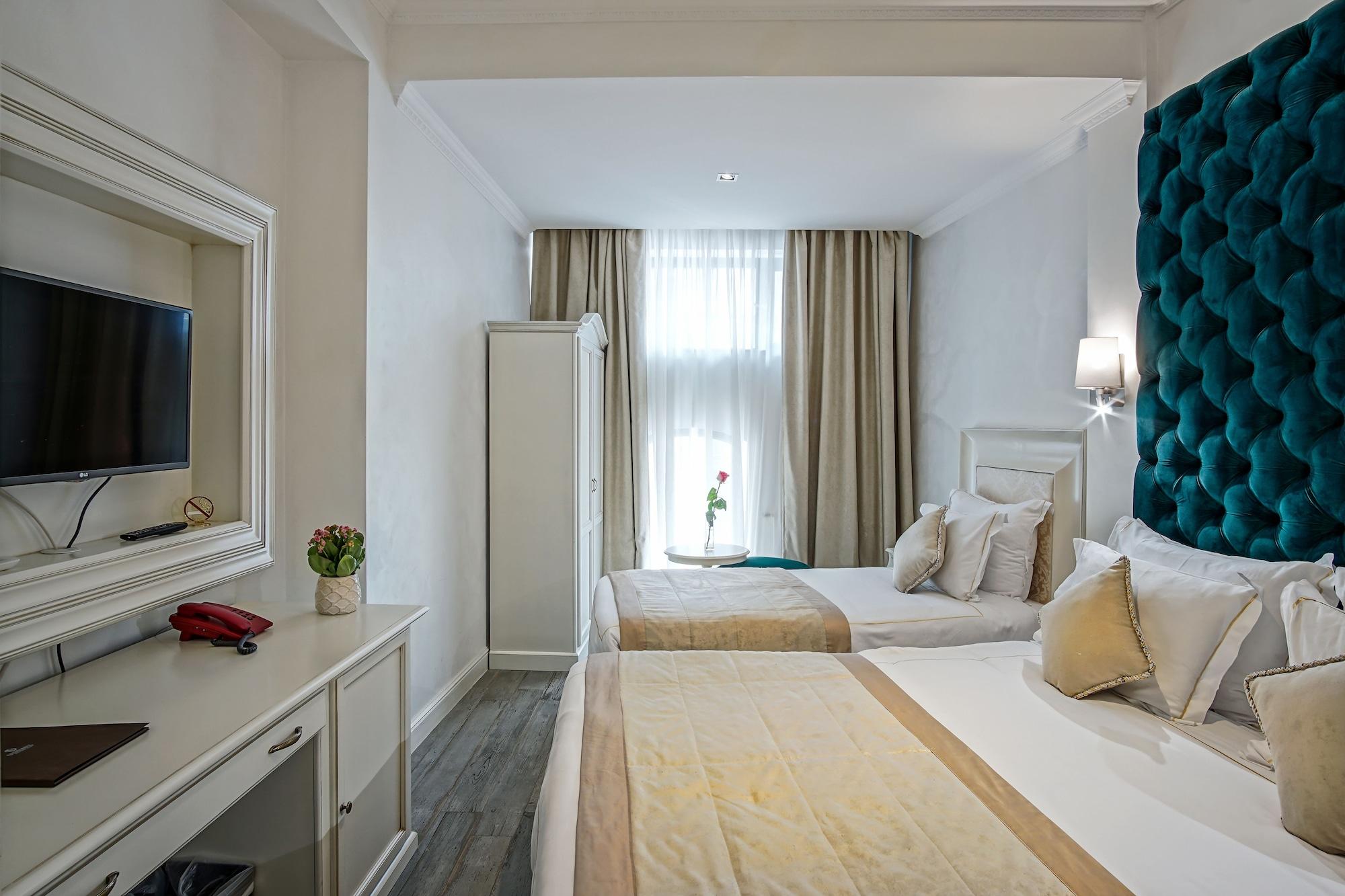Old Town Boutique Hotel 4* Bucharest