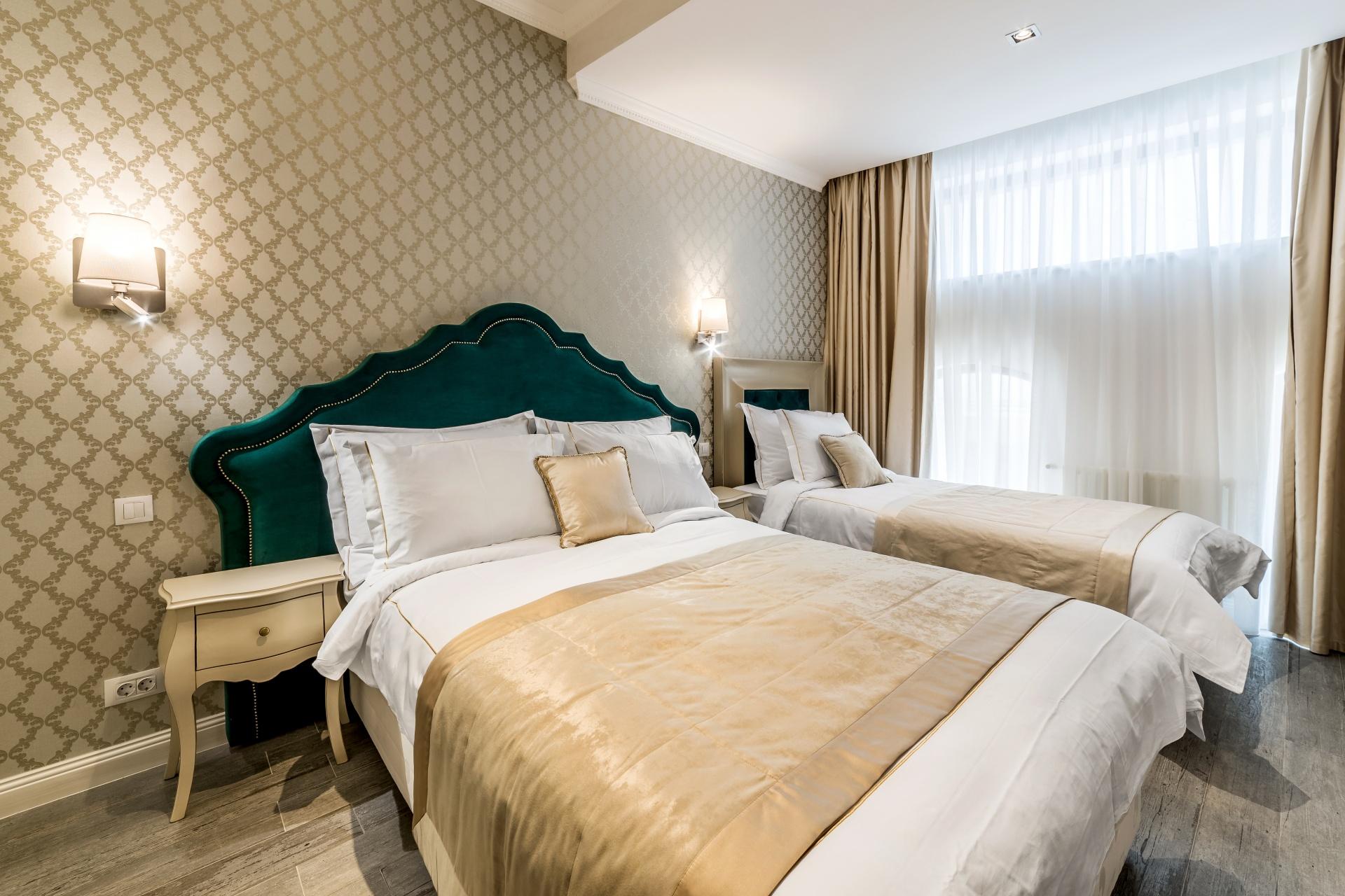 Old Town Boutique Hotel Hotel Bucharest