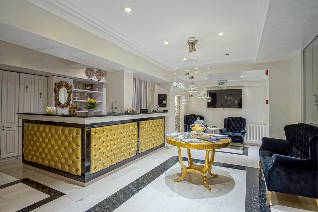 Hotel Old Town Boutique Hotel Bucharest
