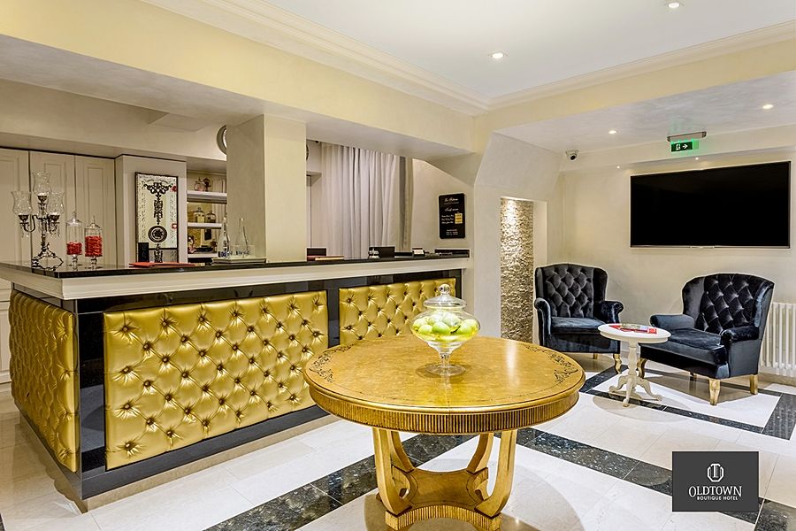 Hotel Old Town Boutique Hotel Bucharest
