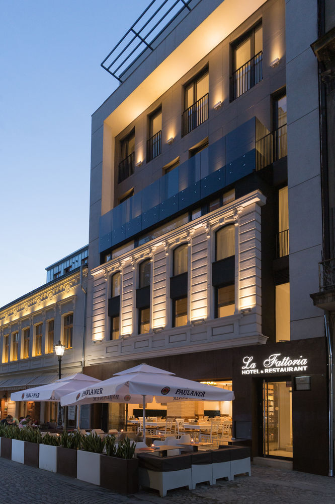 Hotel Old Town Boutique Hotel 4*